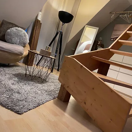 Schoenes Zimmer In Einfamilienhaus In Ruhiger Lage Проживание в семье Ober-Ramstadt