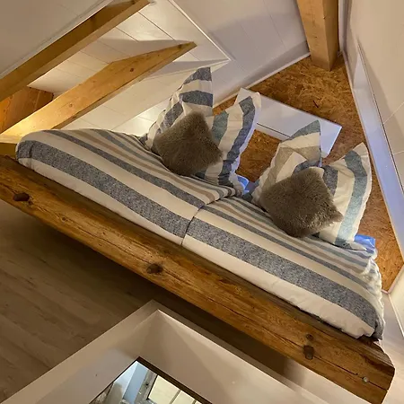 2-zimmer-apartment Mit Kueche Und Bad Im In Ortsrandlage * Ober-Ramstadt