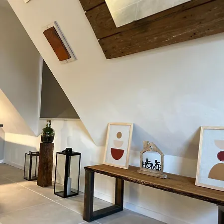 2-zimmer-apartment Mit Kueche Und Bad Im In Ortsrandlage Homestay Ober-Ramstadt