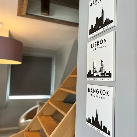 Privat bolig 2-zimmer-apartment Mit Kueche Und Bad Im In Ortsrandlage Ober-Ramstadt