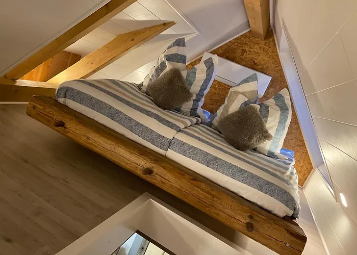 2-zimmer-apartment Mit Küche Und Bad Im In Ortsrandlage * Ober-Ramstadt