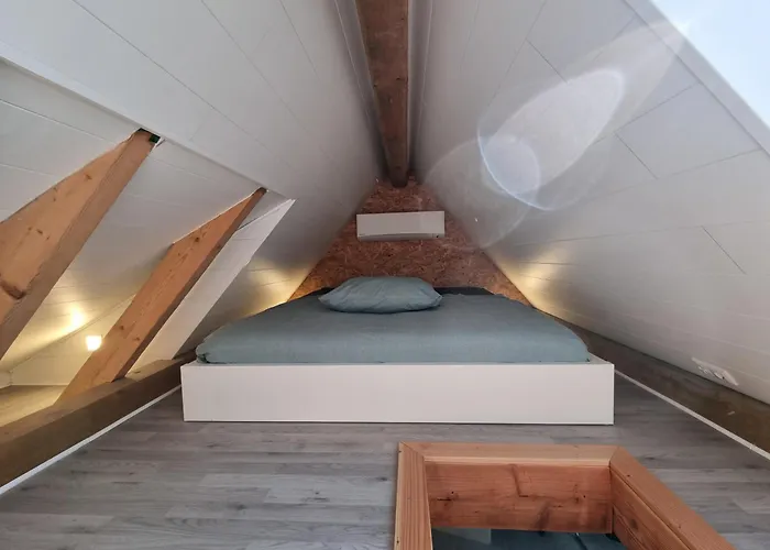 2-zimmer-apartment Mit Küche Und Bad Im In Ortsrandlage Privatunterkunft Ober-Ramstadt