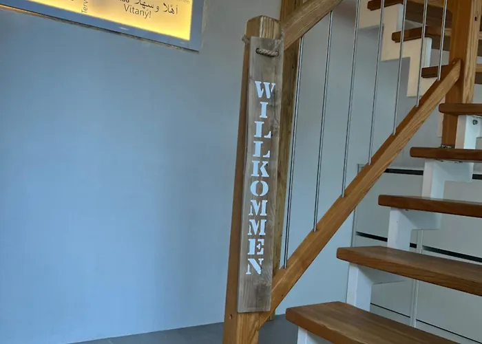 2-zimmer-apartment Mit Küche Und Bad Im In Ortsrandlage *