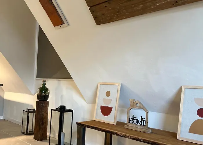 2-zimmer-apartment Mit Küche Und Bad Im In Ortsrandlage Privatunterkunft Ober-Ramstadt