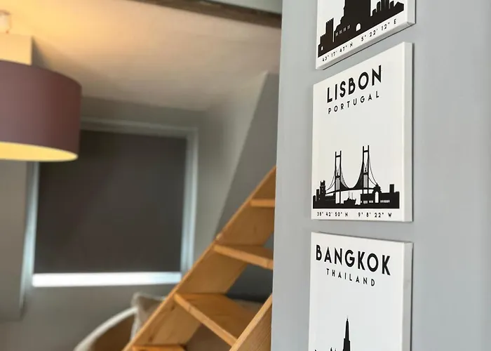 Privatunterkunft 2-zimmer-apartment Mit Küche Und Bad Im In Ortsrandlage Ober-Ramstadt